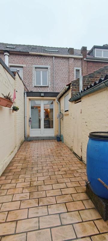 Maison - 102 m² - 5 pièces