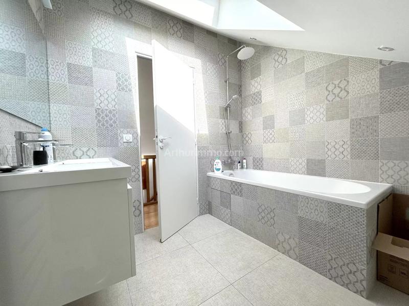 Maison - 156 m² - 7 pièces