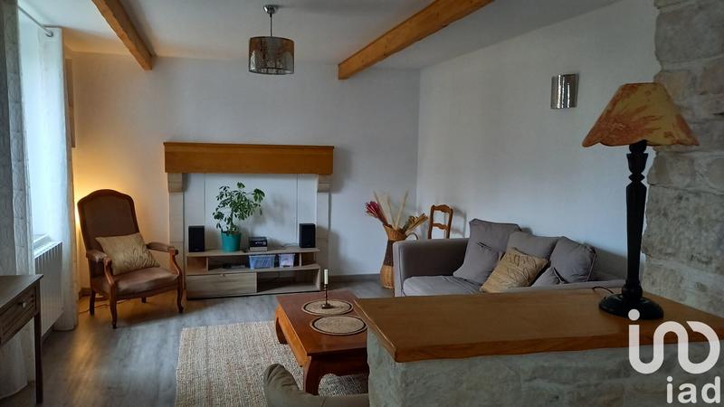 Maison de campagne - 120 m² - 5 pièces