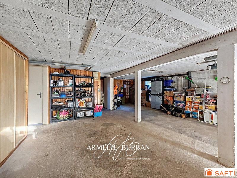 Maison - 112 m² - 6 pièces