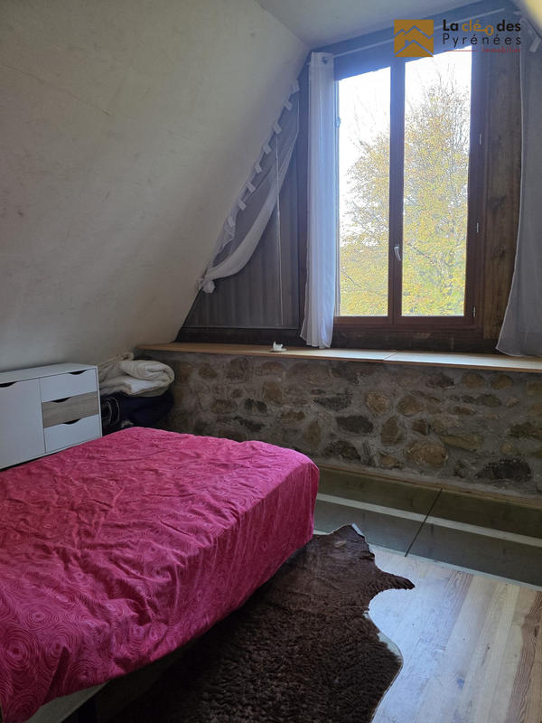 Maison ancienne - 75 m² - 3 pièces