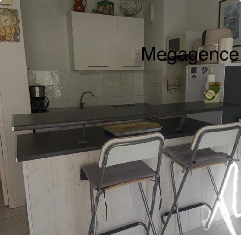 Appartement - 27 m² - 2 pièces
