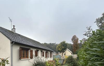 Maison traditionnelle - 113 m² - 5 pièces