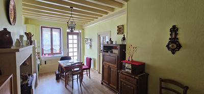 Maison - 49 m² - 2 pièces