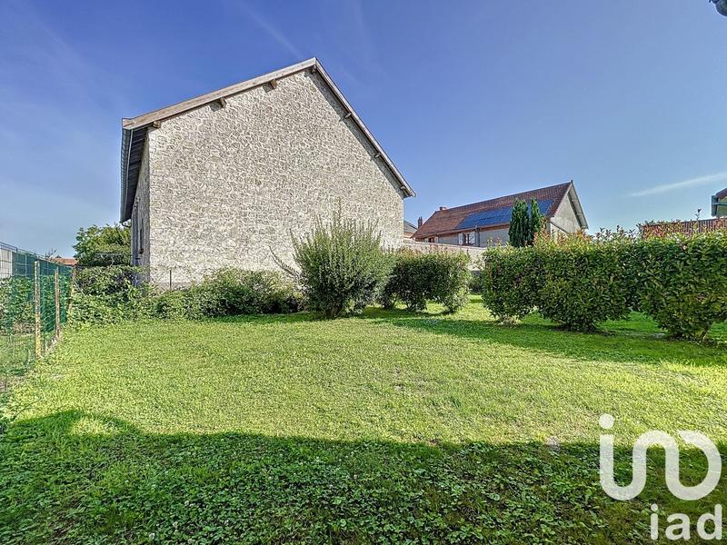 Maison de village - 98 m² - 5 pièces