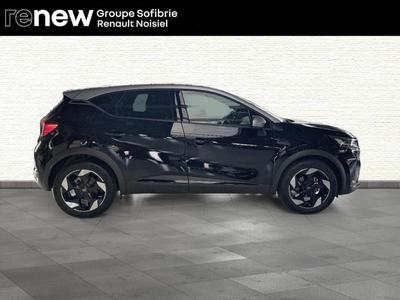 Renault Captur Eco-G 100 ch Techno
