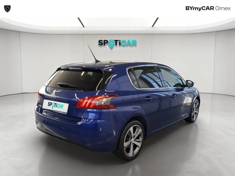 Peugeot 308 PureTech 130ch s&amp;S Eat8 Tech Edition