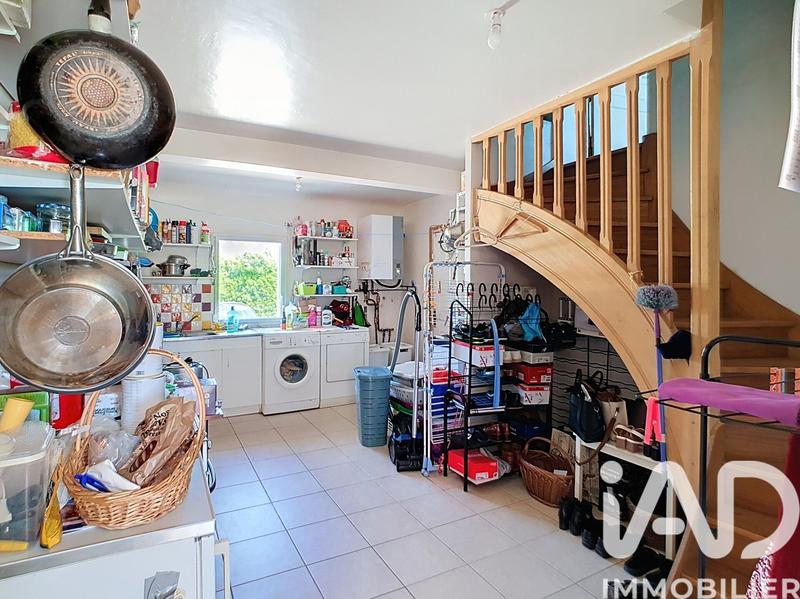 Maison - 174 m² - 7 pièces