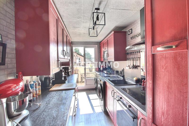 Appartement - 77 m² - 4 pièces