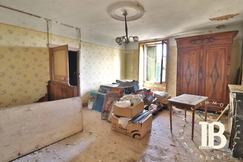 Maison ancienne - 151 m² - 5 pièces