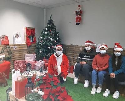 Les serres de la Frondaie