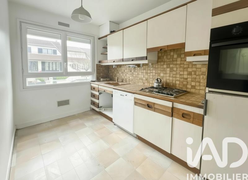 Maison - 102 m² - 6 pièces