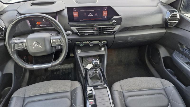 Citroën C4 Bluehdi 110 Shine