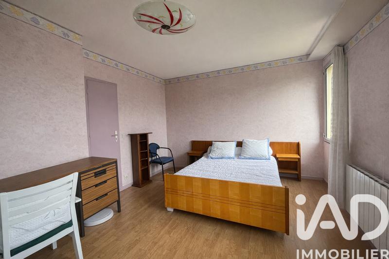 Maison - 105 m² - 4 pièces