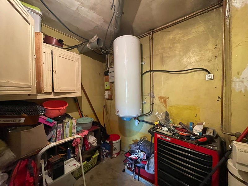 Maison de village - 134 m² - 4 pièces