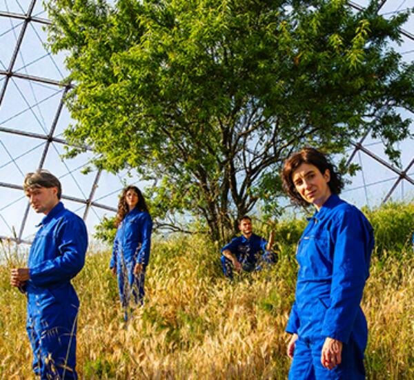Théâtre "Biosphère" au Cadran