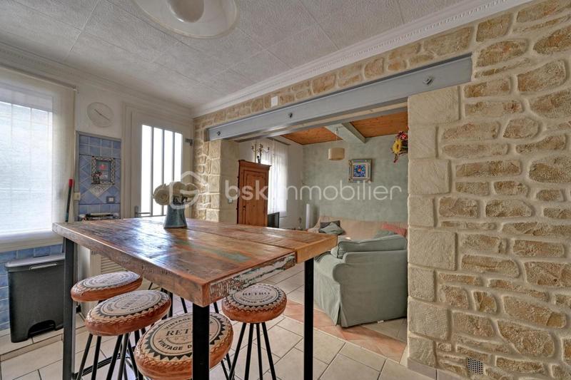 Maison de village - 81 m² - 5 pièces