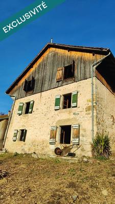 Maison - 120 m² - 4 pièces