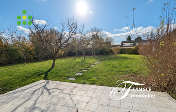 Maison - 80 m² - 4 pièces