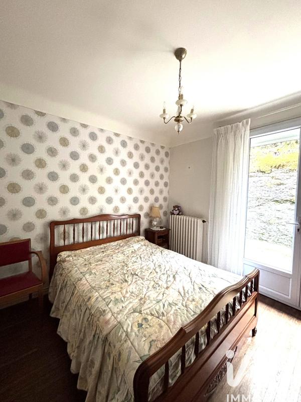 Maison - 76 m² - 4 pièces