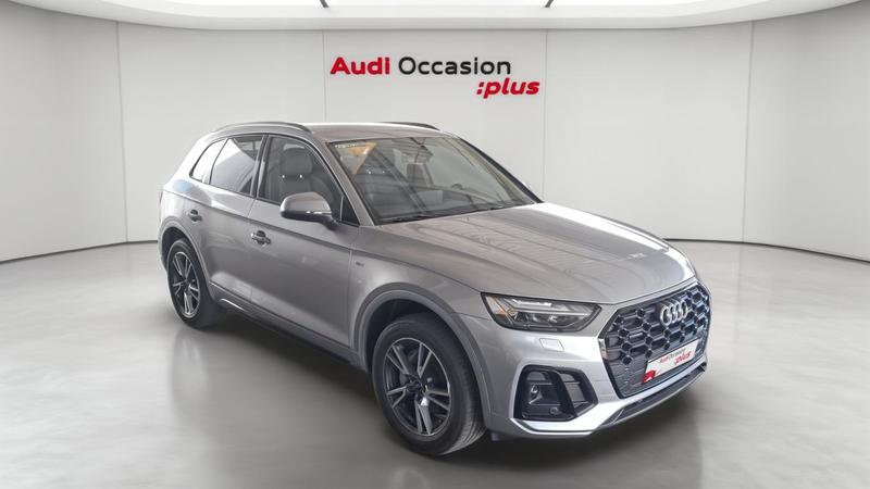 Audi Q5 50 TFSIe 299 s tronic 7 Quattro s line