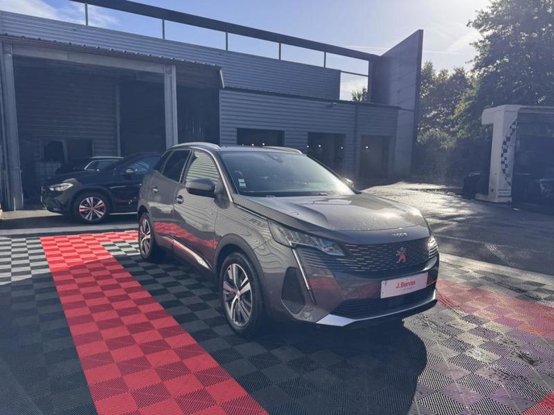 Peugeot 3008 Bluehdi 130ch Ss Eat8 Allure Pack