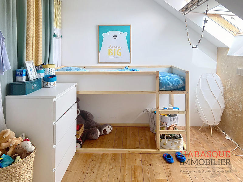 Maison - 146 m² - 5 pièces