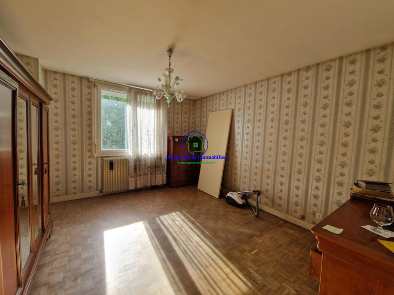 Maison ancienne - 105 m² - 6 pièces