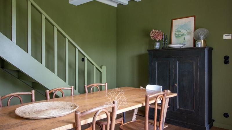 Chaumière - 90 m² - 3 pièces