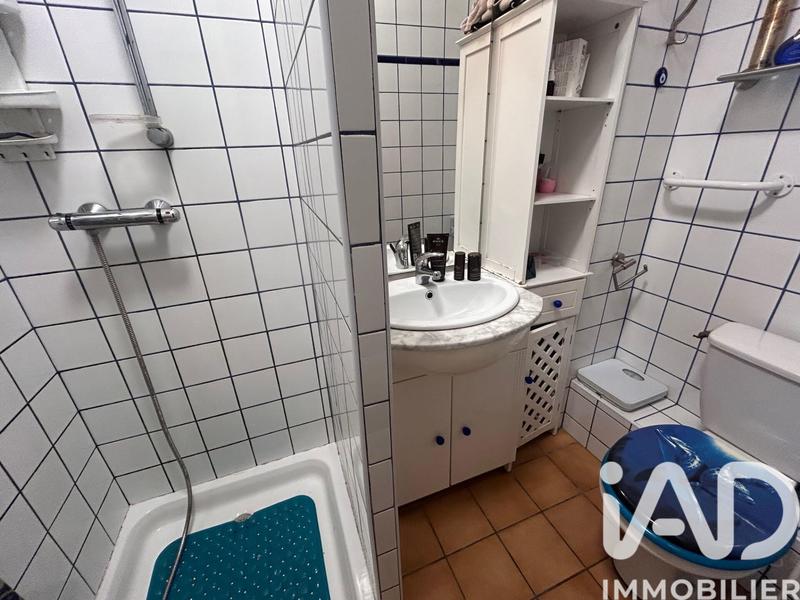 Appartement - 17 m² - 1 pièce