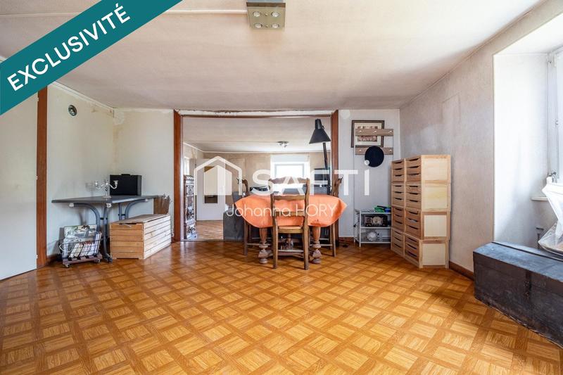 Maison - 68 m² - 5 pièces