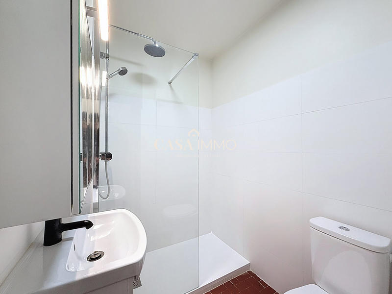 Appartement - 25 m² - 1 pièce