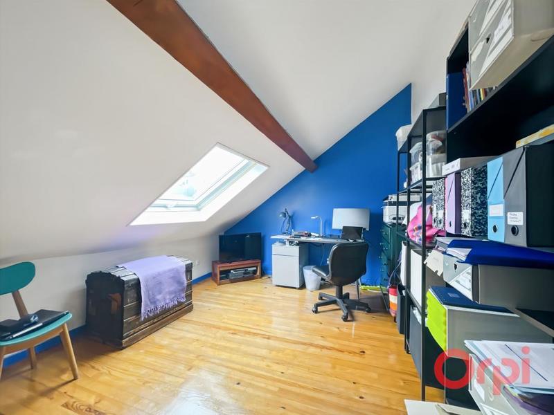 Maison de ville - 154 m² - 5 pièces