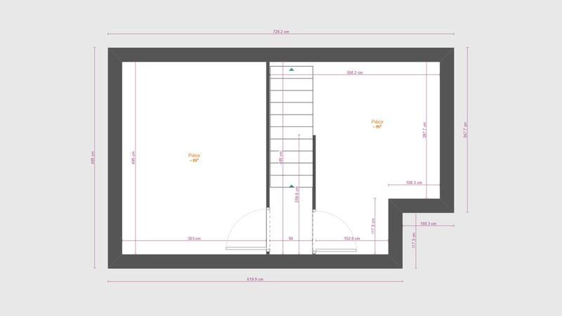 Viager - Appartement - 71 m² - 3 pièces
