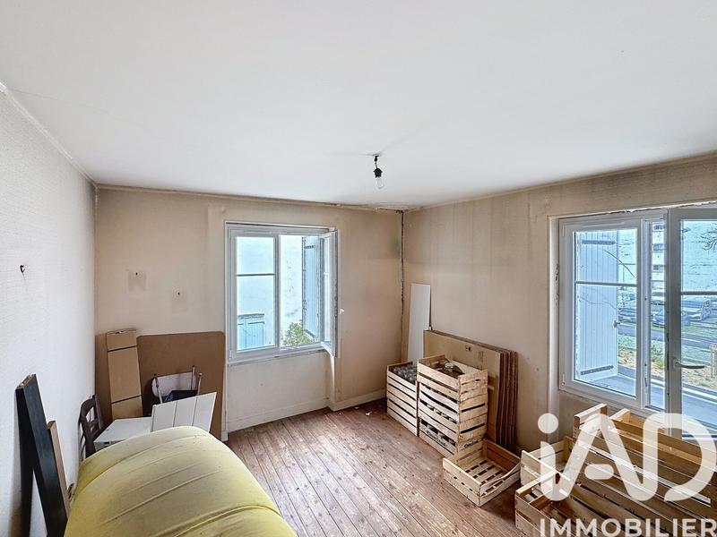 Maison - 145 m² - 7 pièces