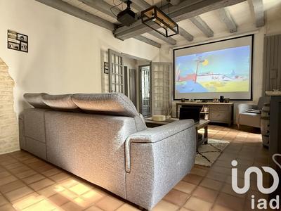 Maison de ville - 253 m² - 8 pièces