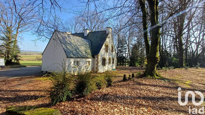 Maison - 184 m² - 7 pièces