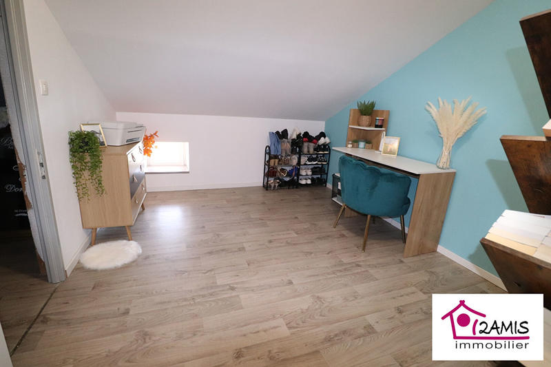 Maison - 125 m² - 6 pièces