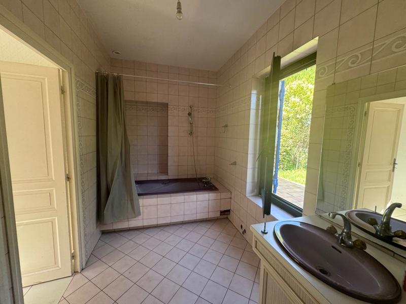 Maison d'architecte - 130 m² - 4 pièces