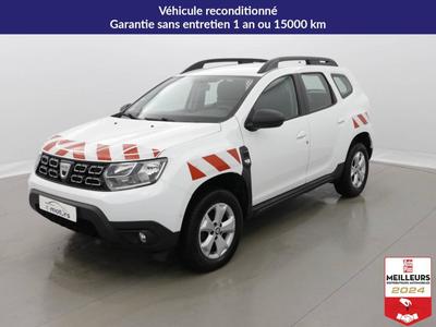Dacia Duster Blue dCi 115 4x4 2pl Confort