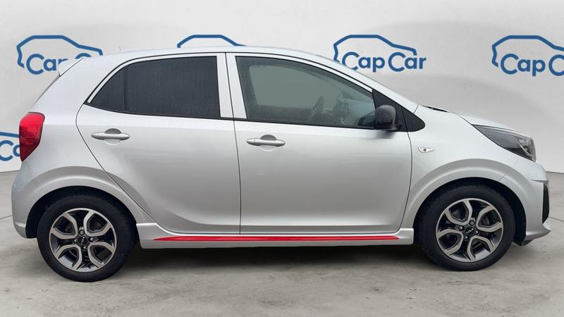 Kia Picanto III 1.2 Dpi 84 Gt Line