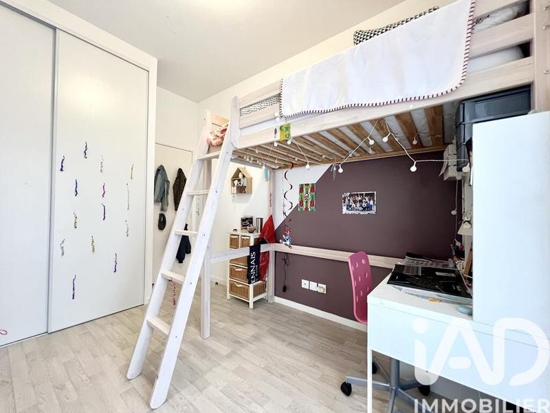 Appartement - 75 m² - 4 pièces