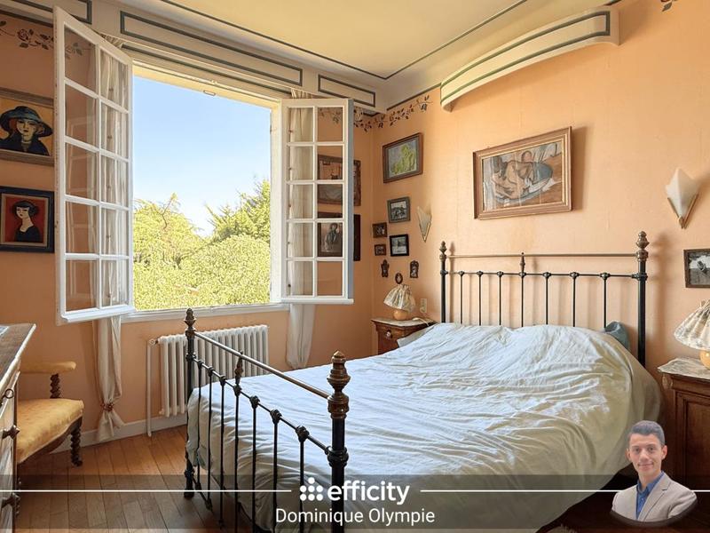 Maison - 193 m² - 7 pièces