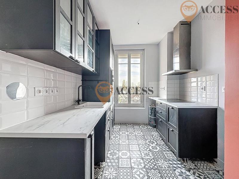 Appartement - 47 m² - 3 pièces