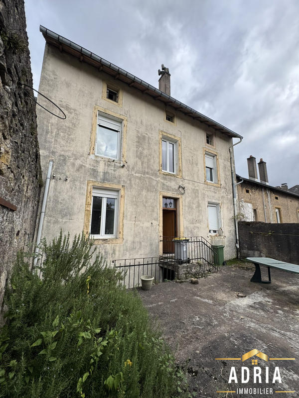 Maison ancienne - 161 m² - 8 pièces