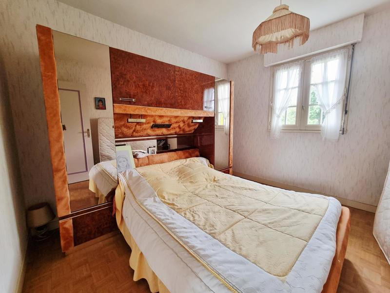 Maison - 133 m² - 7 pièces