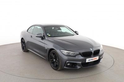 Bmw Série 4 Cabriolet 435d xDrive m Sport Bva8 313 ch