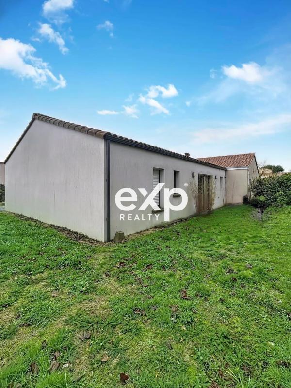 Maison - 86 m² - 5 pièces