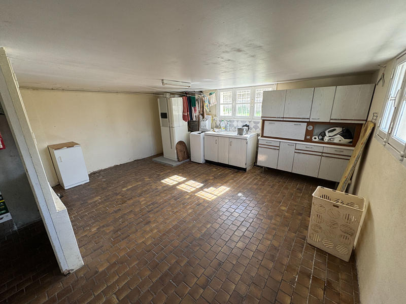 Maison - 127 m² - 6 pièces