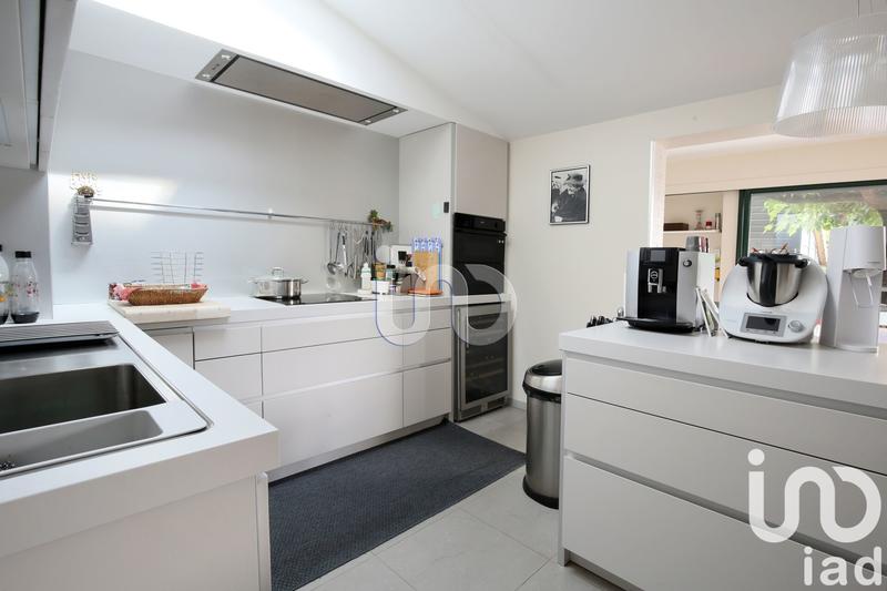 Maison de maîtres - 210 m² - 6 pièces